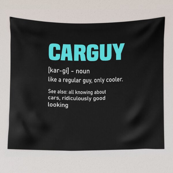 Item preview, Funny Car Guy T-shirt Gift Car Guy Definition Car Lover Gift idea T shirt for Men Women Car Owners Tee designed and sold by aymob.