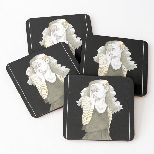 Item preview, Thalia Muse of Comedy designed and sold by LornaBennett.