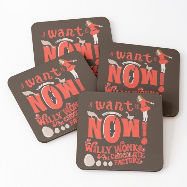Item preview, Christmas Movie Quote I Want It Now designed and sold by PigGame.
