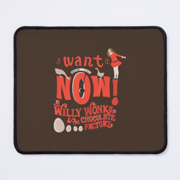 Item preview, Christmas Movie Quote I Want It Now designed and sold by PigGame.