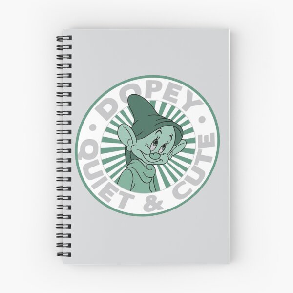 Item preview,  Dis ney now White Dopey Quiet Cute Graphic Nice designed and sold by AbigailSinclair.