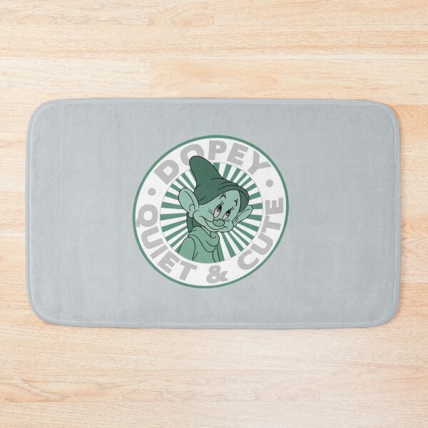 Item preview,  Dis ney now White Dopey Quiet Cute Graphic Nice designed and sold by AbigailSinclair.