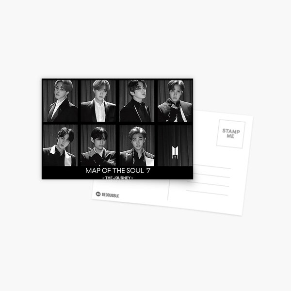 BTS Jin, Map Of The Soul 7 - The Journey Concept photoshoot (1) Metal  Print for Sale by Niyuha