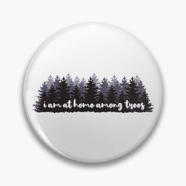 Item preview, HOME AMONG TREES designed and sold by AnaelDraw.