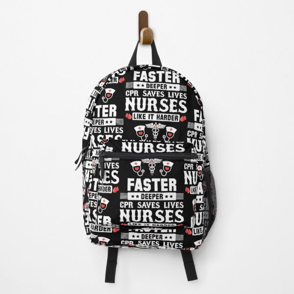 Item preview, Nurses Like It Harder Faster Deeper God Saves Live designed and sold by Joxxio.