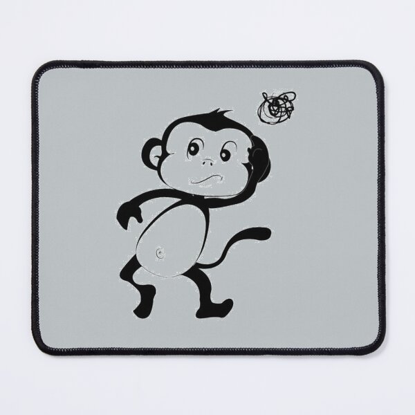Item preview, Dopey Monkey designed and sold by AbigailSinclair.