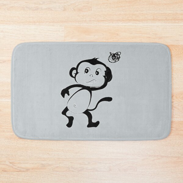 Item preview,  Dopey Monkey designed and sold by AbigailSinclair.