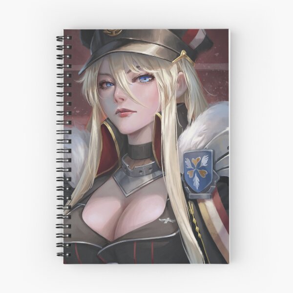 Item preview, Azur Lane - Bismarck designed and sold by MissKaohka.