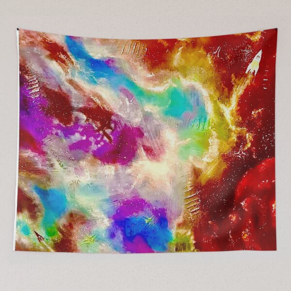 Item preview, Rocket Edge designed and sold by Malc Sutherland.