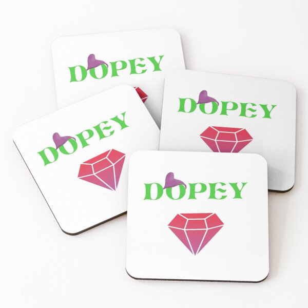 Item preview,  Dopey Diamond designed and sold by AbigailSinclair.