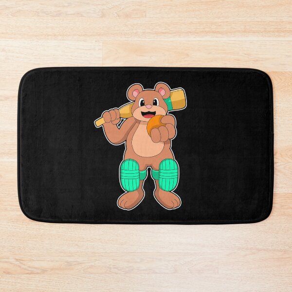 Item preview, Bear Cricket Cricket bat designed and sold by Snabdesign84.