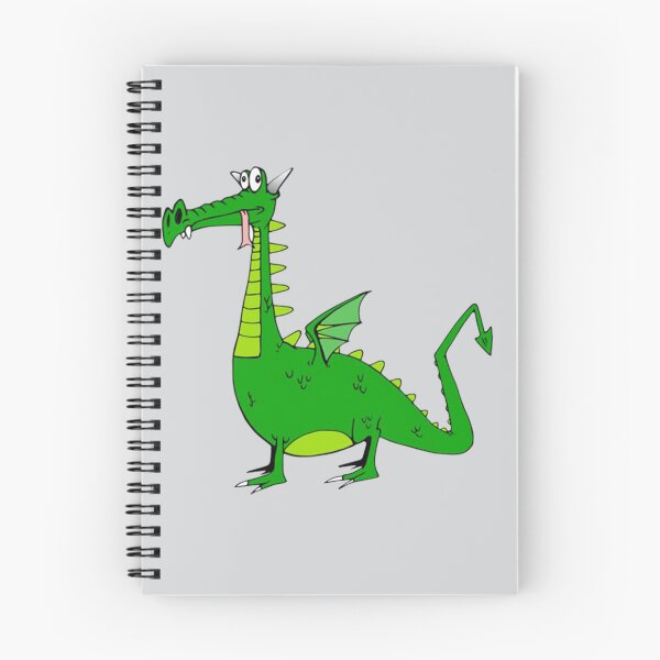 Item preview, Dopey Dragon designed and sold by AbigailSinclair.