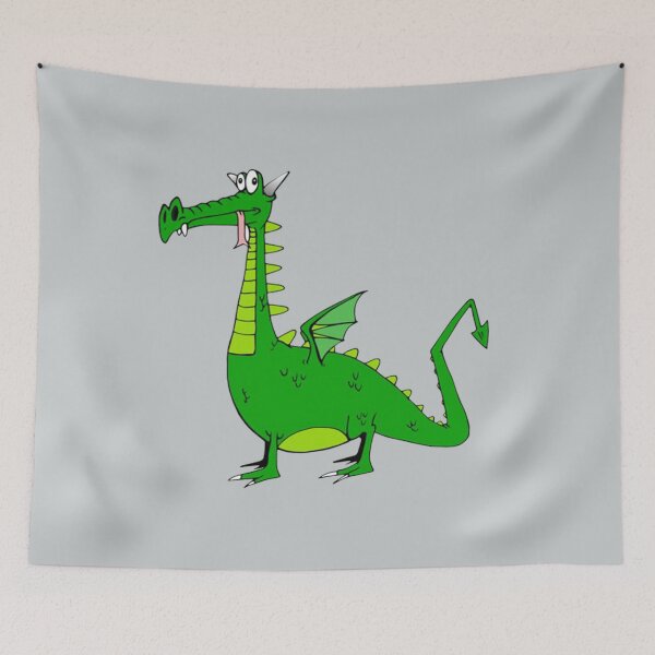 Item preview, Dopey Dragon designed and sold by AbigailSinclair.