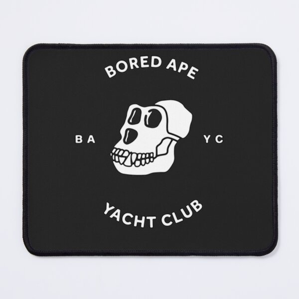 Item preview, Bored Ape Yacht Club Classic T-Shirt designed and sold by DavidKisielew.