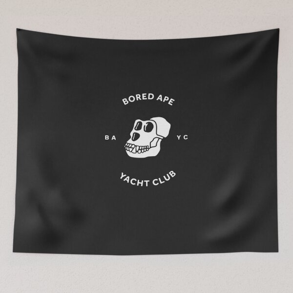 Item preview, Bored Ape Yacht Club Classic T-Shirt designed and sold by DavidKisielew.