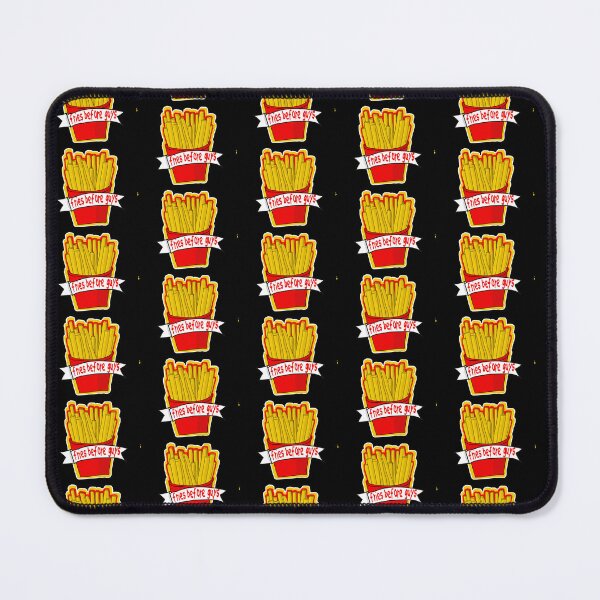 Item preview, Fries Before Guys-funny fast food- fry lovers-french fry and junk food lover.. designed and sold by Rajpramanik.
