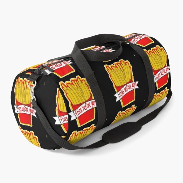 Item preview, Fries Before Guys-funny fast food- fry lovers-french fry and junk food lover.. designed and sold by Rajpramanik.