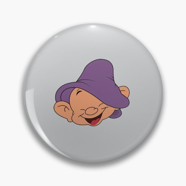 Item preview, Dopey Funny Face designed and sold by AbigailSinclair.