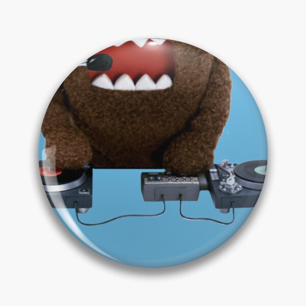 Item preview, DJ Domo-kun Classic T-Shirt designed and sold by PhilippAlbinger.