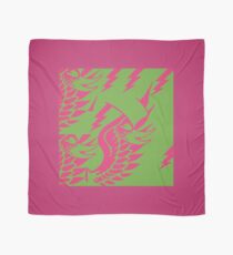 pantone 2017 greenery, spring Scarf