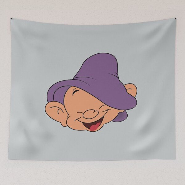 Item preview, Dopey Funny Face designed and sold by AbigailSinclair.