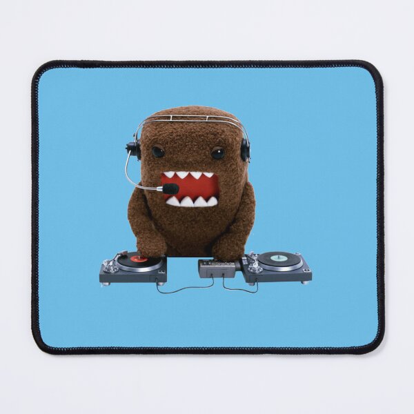Item preview, DJ Domo-kun Classic T-Shirt designed and sold by PhilippAlbinger.
