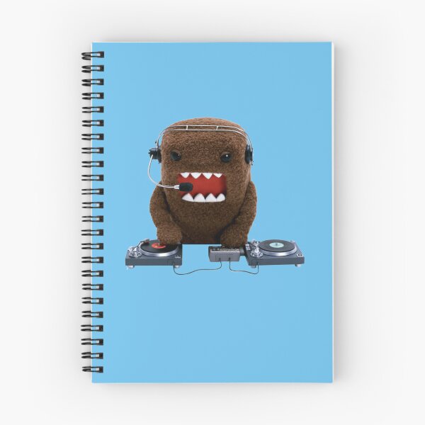 Item preview, DJ Domo-kun Classic T-Shirt designed and sold by PhilippAlbinger.