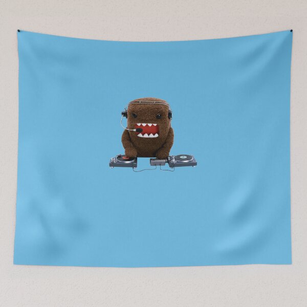 Item preview, DJ Domo-kun Classic T-Shirt designed and sold by PhilippAlbinger.
