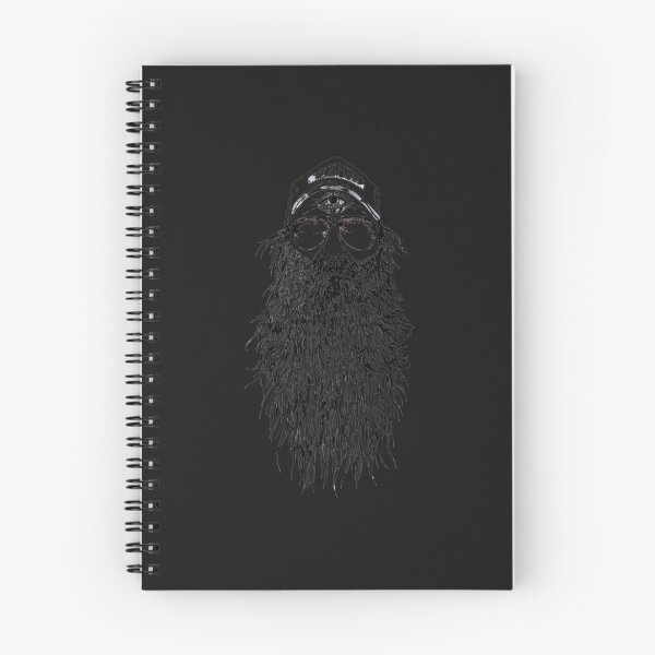 Item preview, Rugman beardy man Essential T-Shirt designed and sold by RicoSchaubeck.