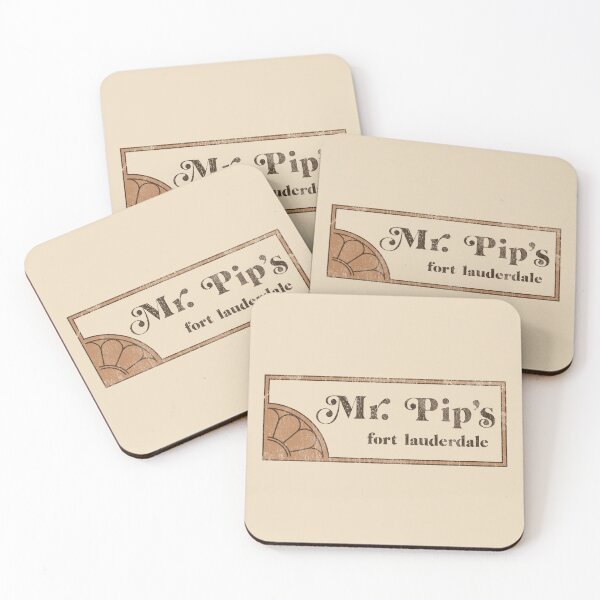 Aperçu de l'œuvre Chez M. Pip créée et vendue par brianhillDESIGN.