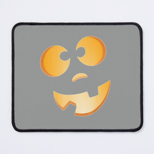 Item preview, Dopey Halloween pumpkin Jack designed and sold by AbigailSinclair.