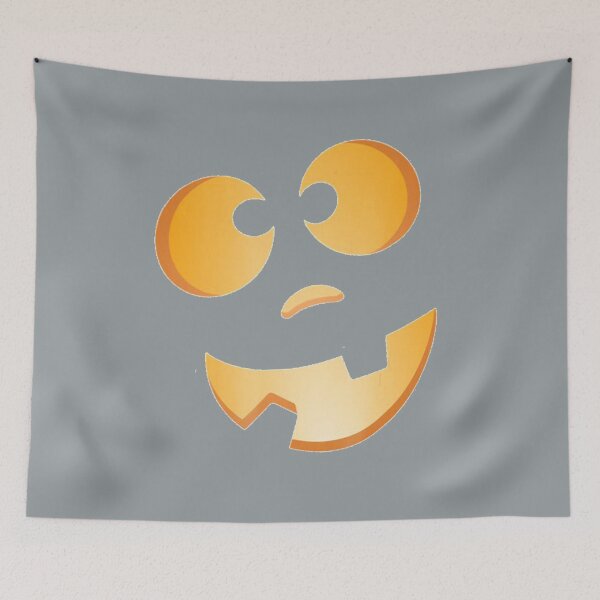 Item preview,  Dopey Halloween pumpkin Jack designed and sold by AbigailSinclair.