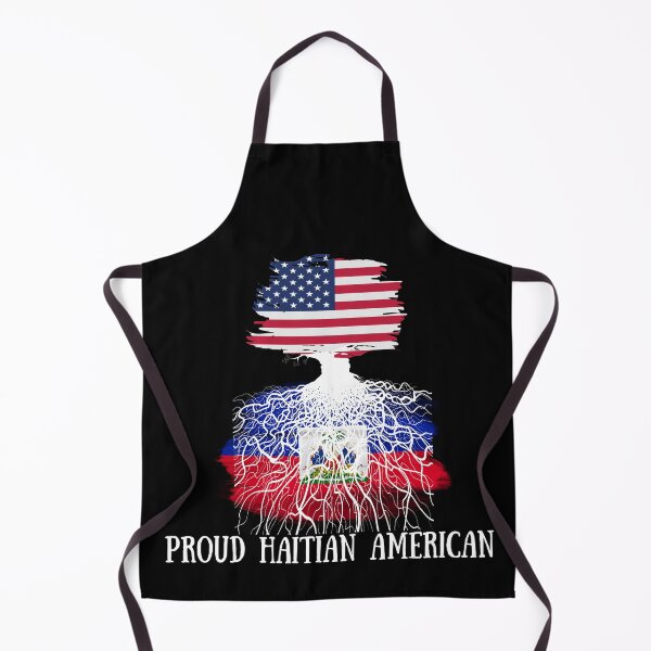 Item preview, Proud Haitian American Roots Design designed and sold by HaitiPouLaVi.