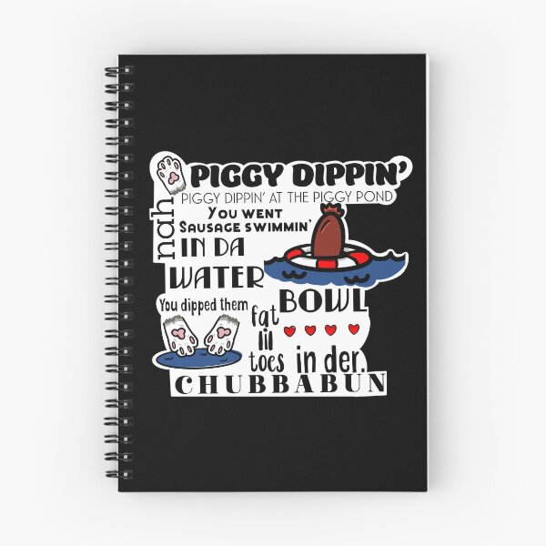 Item preview, Piggy Dippin’ designed and sold by ThatmamaMegs.