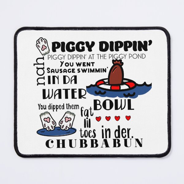 Item preview, Piggy Dippin’ designed and sold by ThatmamaMegs.