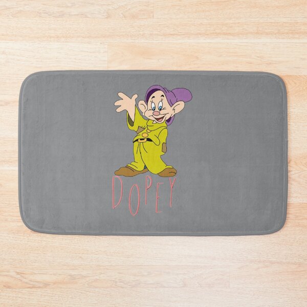 Item preview, Dopey one of the famous movie characters designed and sold by AbigailSinclair.
