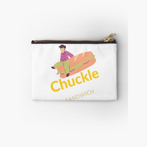 Item preview, Chuckle sandwich cute art Design designed and sold by Shahnawaz Khandesigner.