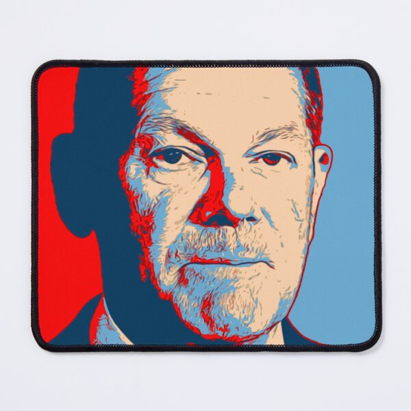 Item preview, Legend - OLAF SCHOLZ German Chancellor designed and sold by urban-design.