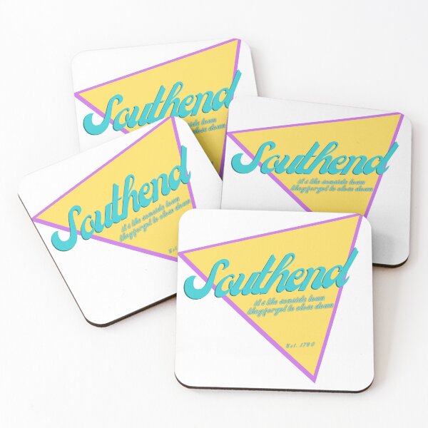 Item preview, Southend (80s style) designed and sold by schierneckeretc.