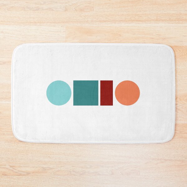 Item preview, Ohio in Shapes designed and sold by italiantacos.