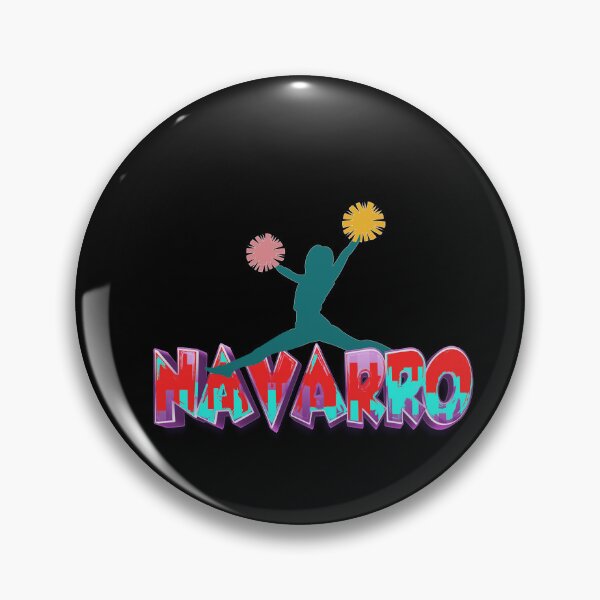 Item preview, Navarro Cheer Text Shiluette designed and sold by roleshop.
