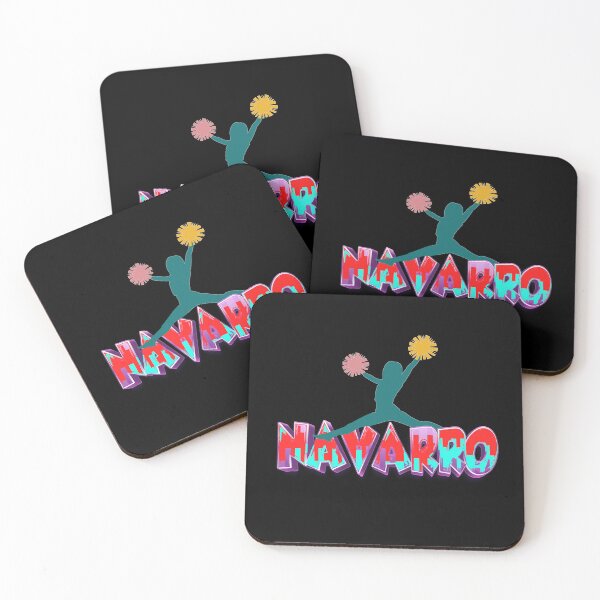 Item preview, Navarro Cheer Text Shiluette designed and sold by roleshop.