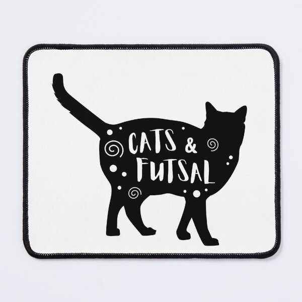 Item preview, Cats & Futsal designed and sold by TheGreenGoat.
