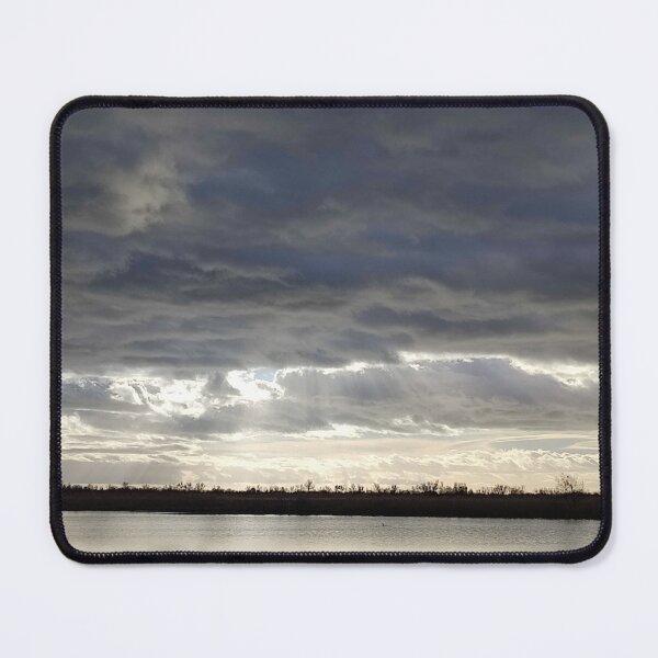 Item preview, Shadow and light on a pond in Camargue. designed and sold by KookArt.