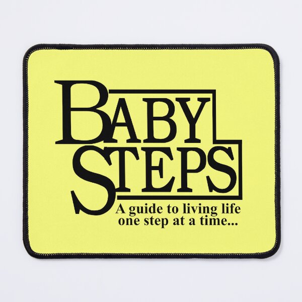 Item preview, Baby Steps designed and sold by barrelroll909.