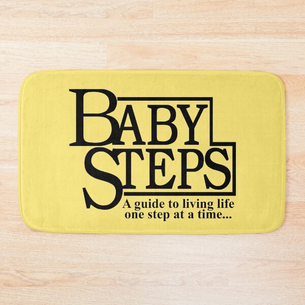 Item preview, Baby Steps designed and sold by barrelroll909.