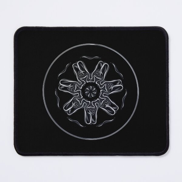 Item preview, Moon - Metallic Anthroposophical Planetary Seals designed and sold by kernowerno.