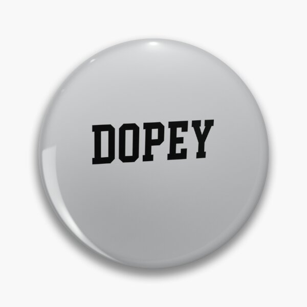 Item preview, Dopey ! Hipster Quote Book designed and sold by AbigailSinclair.