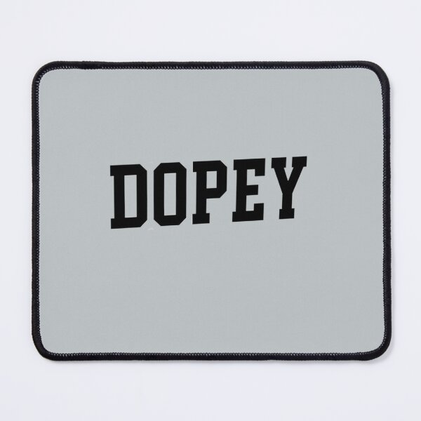 Item preview, Dopey ! Hipster Quote Book designed and sold by AbigailSinclair.