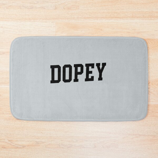 Item preview, Dopey ! Hipster Quote Book designed and sold by AbigailSinclair.